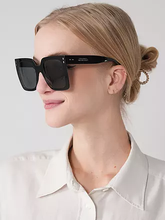 ISABEL MARANT | Lunettes de soleil IM0189/S/55 | schwarz
